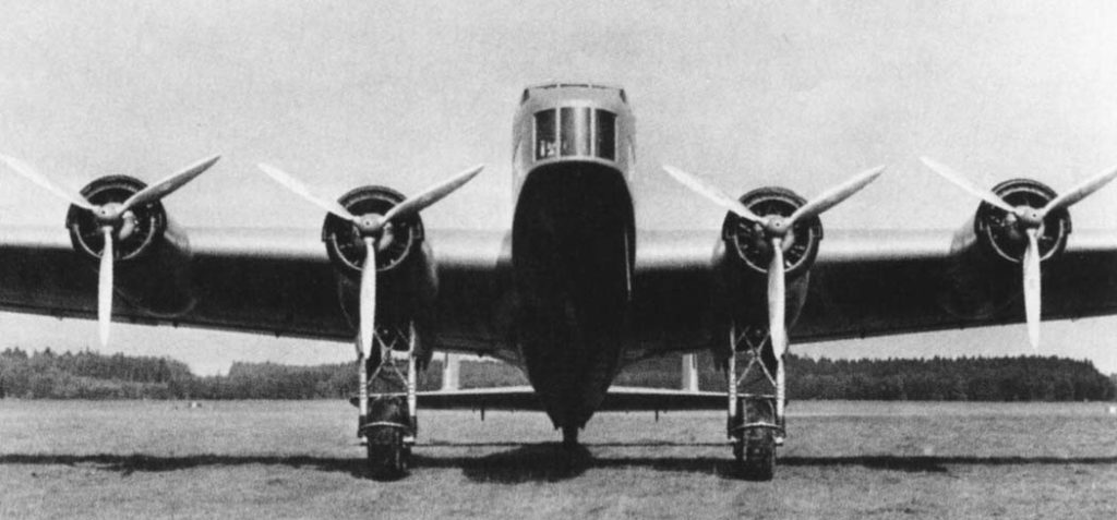 Dornier Do 19