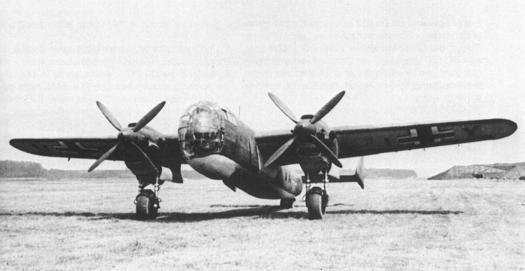 Dornier D0 317