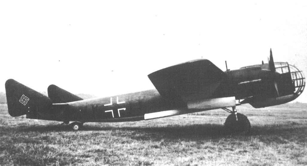 Dornier D0 317