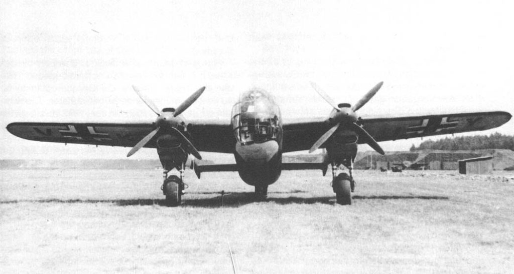 Dornier D0 317