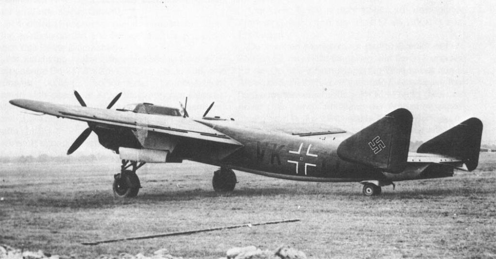 Dornier D0 317