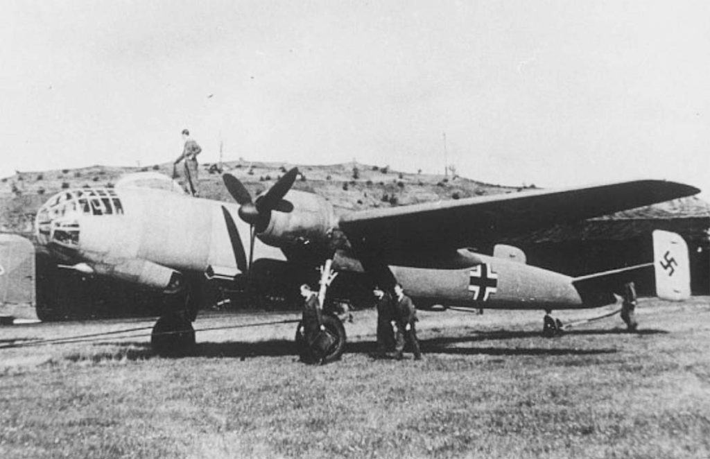 Focke-Wulf Fw 191 V1