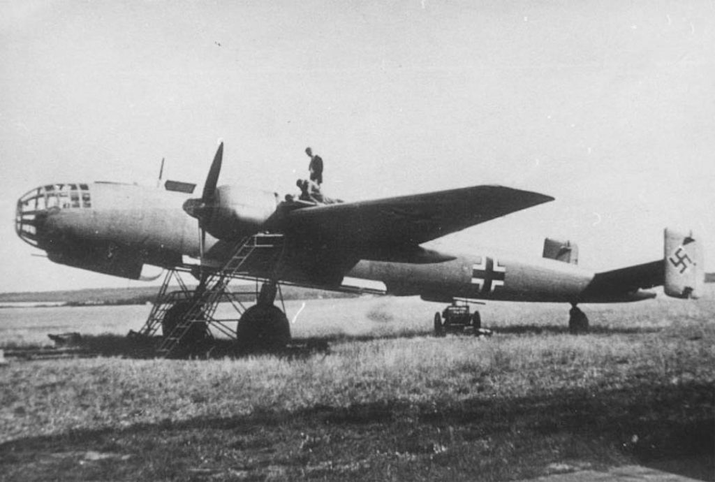 Focke-Wulf Fw 191 V1