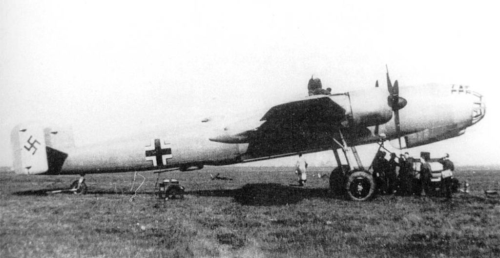 Focke-Wulf Fw 191 V1