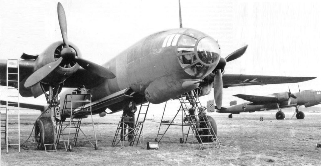 Focke-Wulf Fw 191 V2