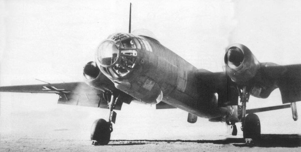 Focke-Wulf Fw 191 V2