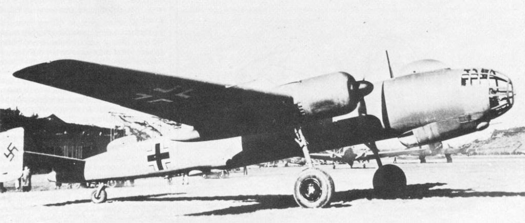 Focke-Wulf Fw 191 V2