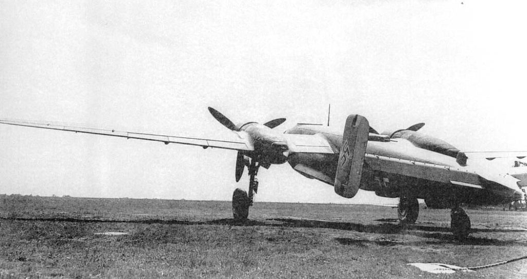 Focke-Wulf Fw 191 V2