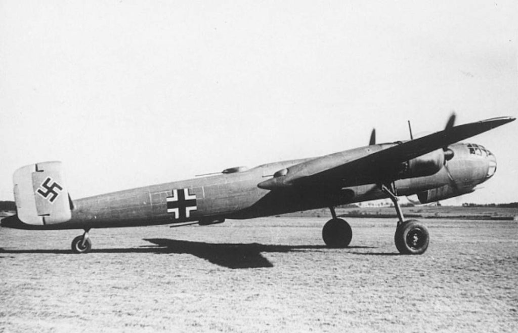 Focke-Wulf Fw 191 V2