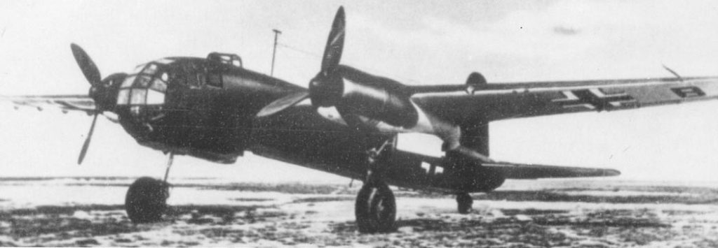 Henschel Hs 130 V2