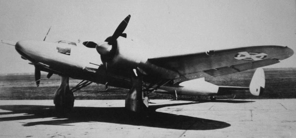 Zmaj R-1 Prototype