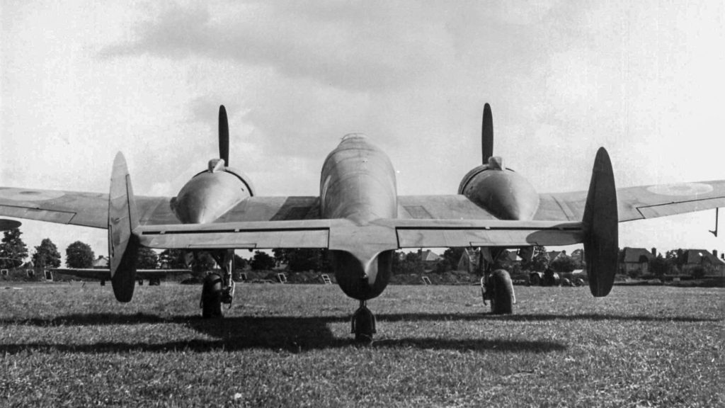 Gloster F.9 / 37 Reaper