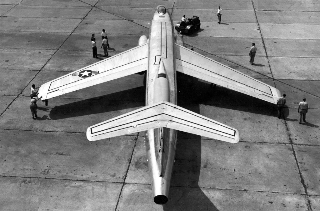 Martin XB-51