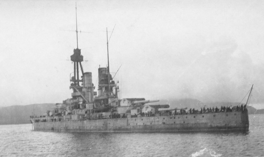 SMS Bayern