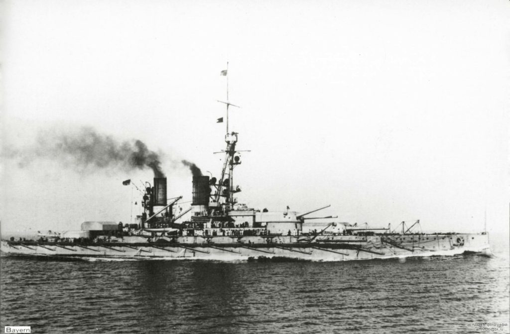 SMS Bayern