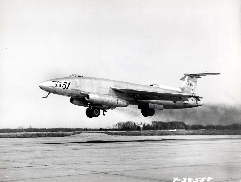 Martin XB-51