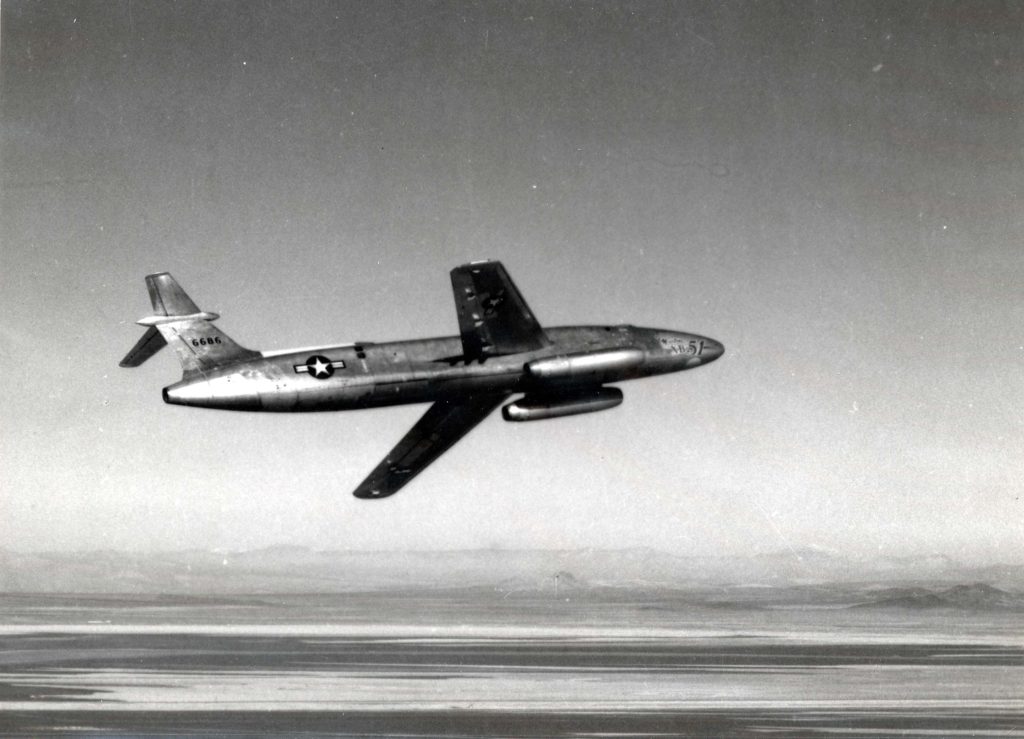 Martin XB-51