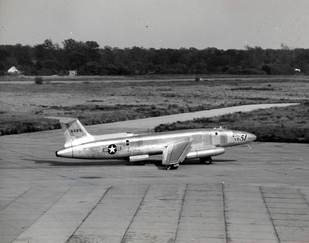 Martin XB-51