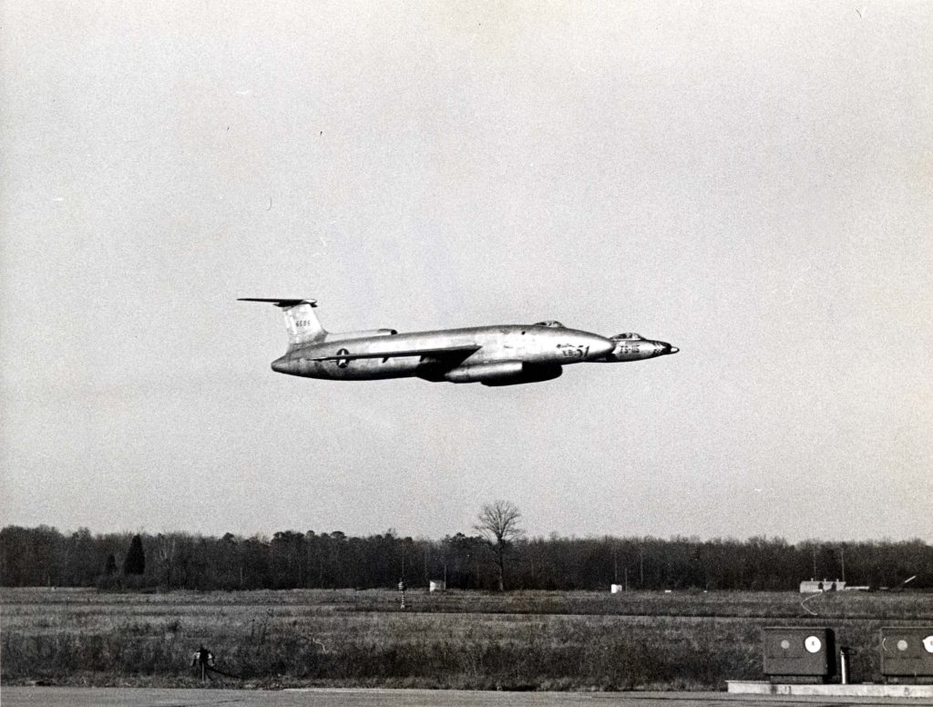 Martin XB-51