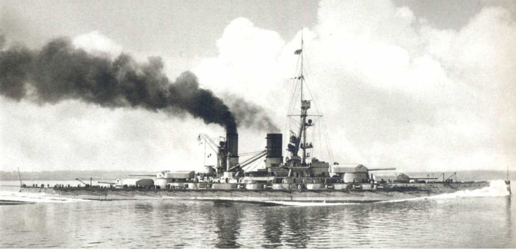 SMS Baden