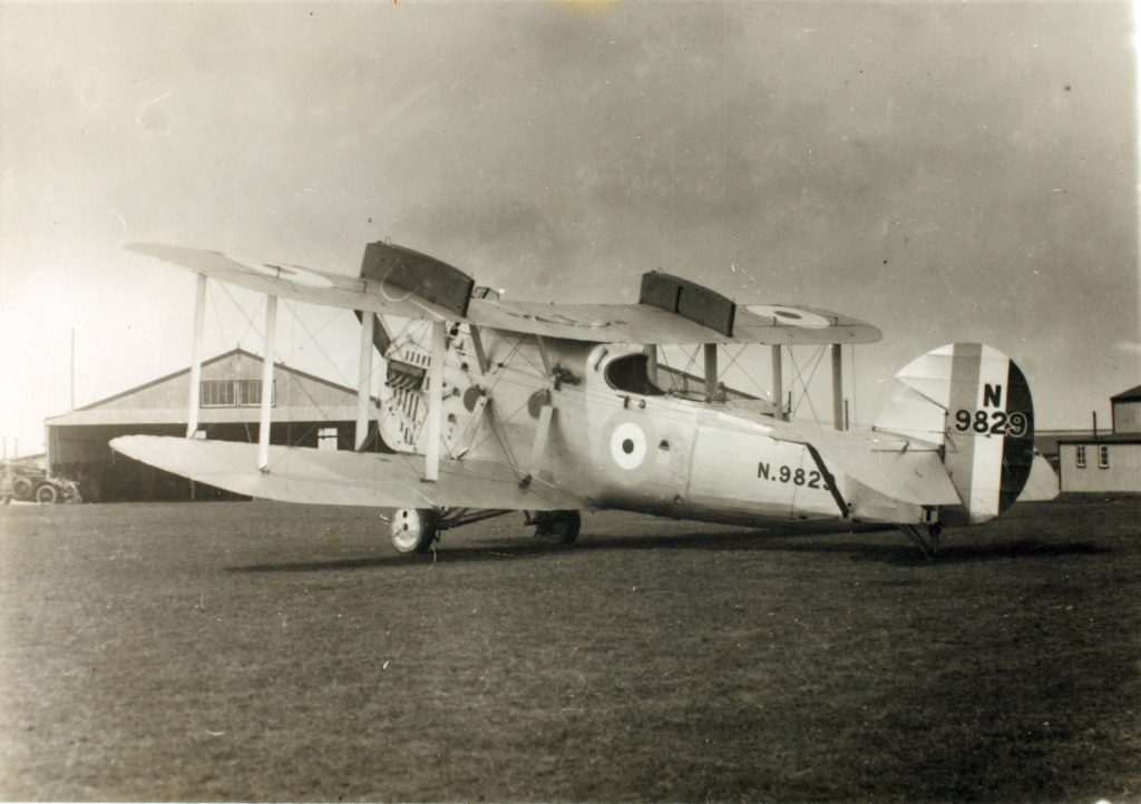 Blackburn Blackburn Mk.I