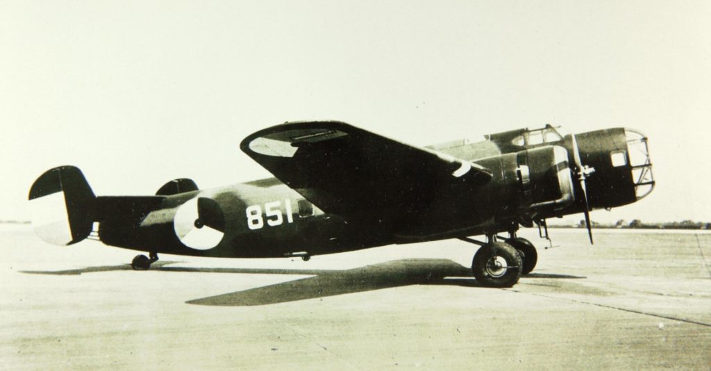 Fokker T.V 851