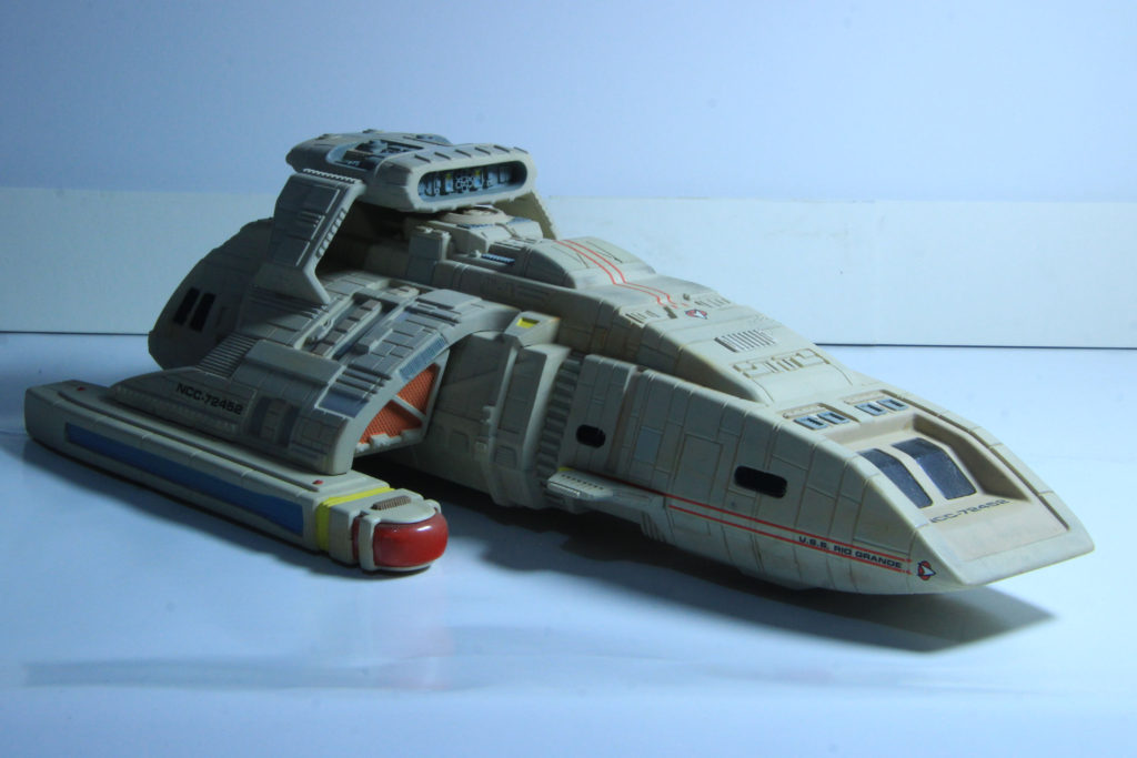 USS Rio Grande from Star Trek Deep Space Nine