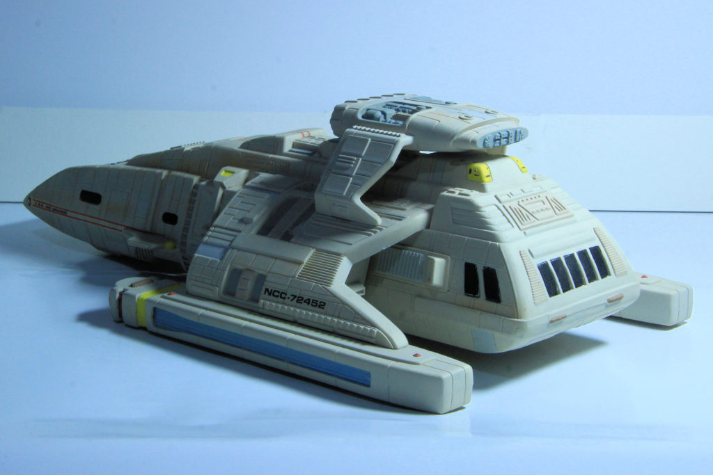 USS Rio Grande from Star Trek Deep Space Nine