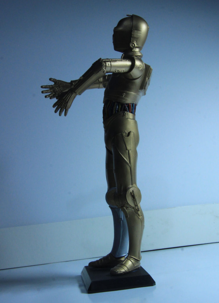 Star Wars C-3PO 1/6 Scale Model