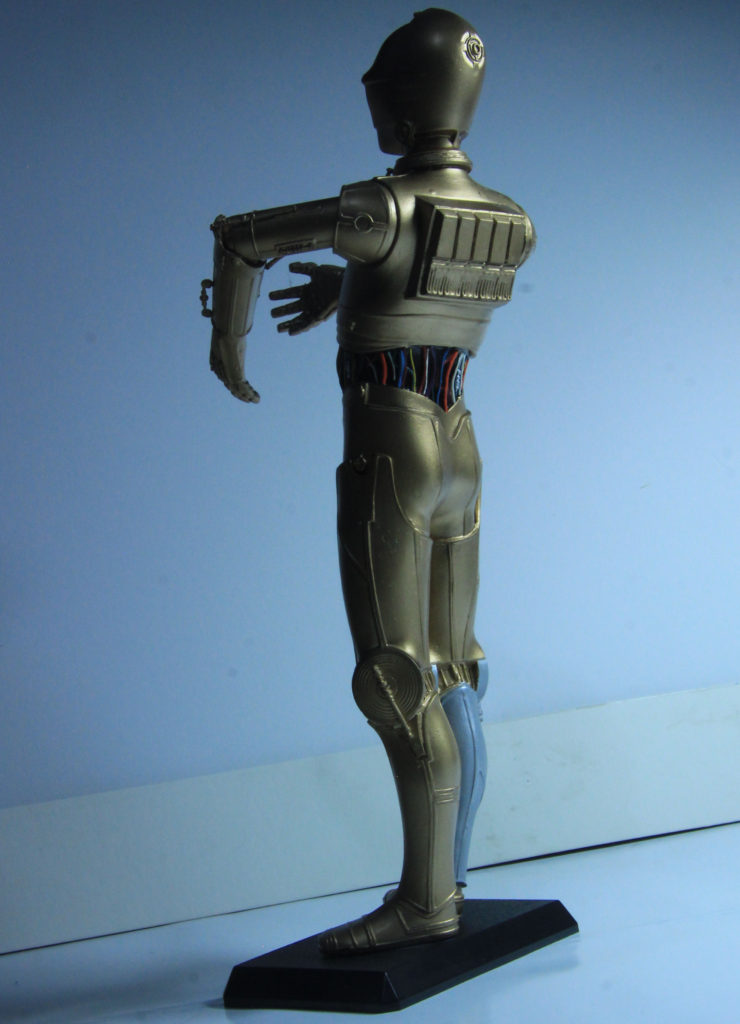 Star Wars C-3PO 1/6 Scale Model