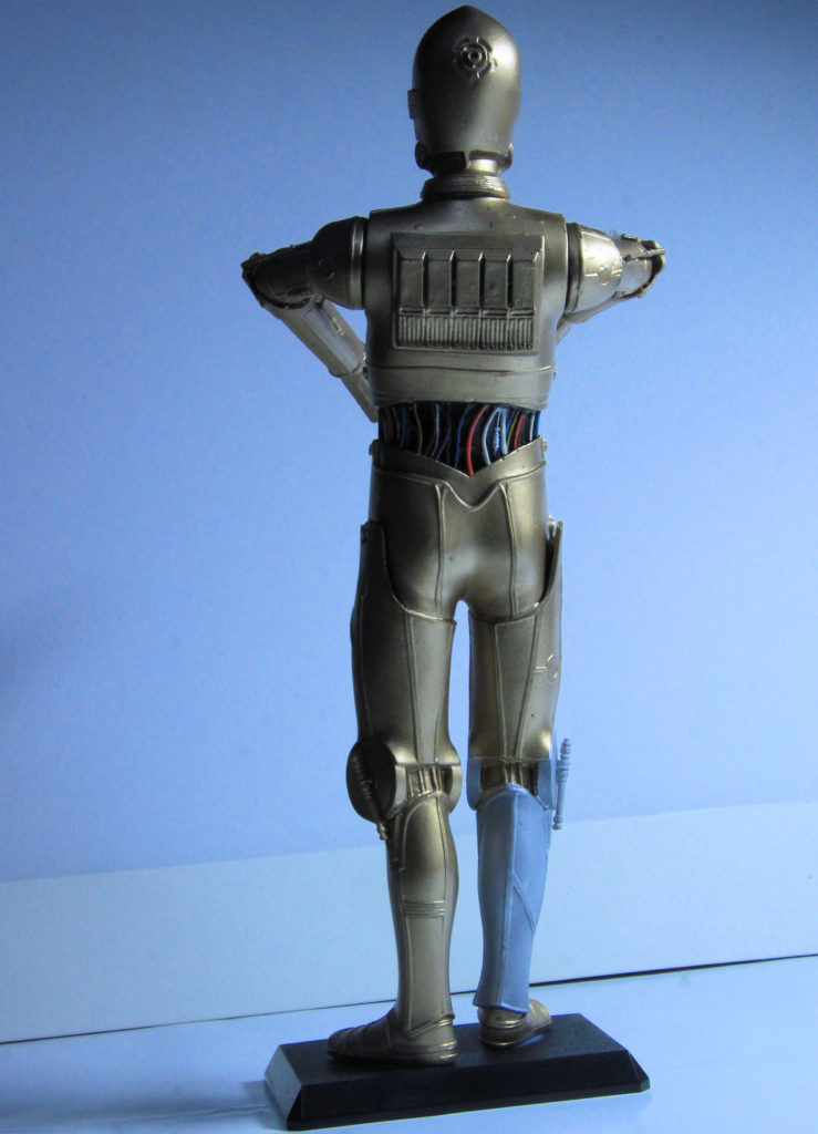 Star Wars C-3PO 1/6 Scale Model