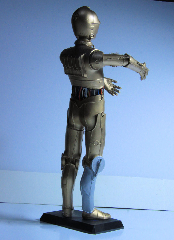 Star Wars C-3PO 1/6 Scale Model