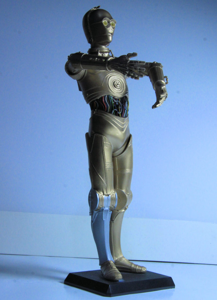 Star Wars C-3PO 1/6 Scale Model