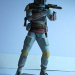 Boba Fett Star Wars Bounty Hunter 1/6 Scale Model