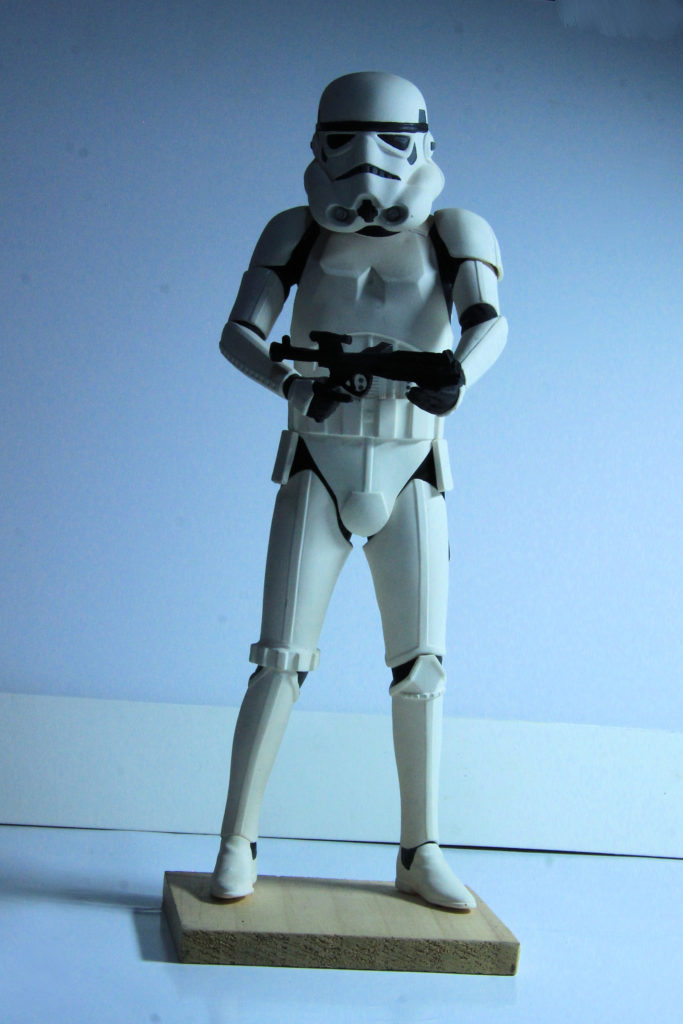 Star Wars Stormtrooper