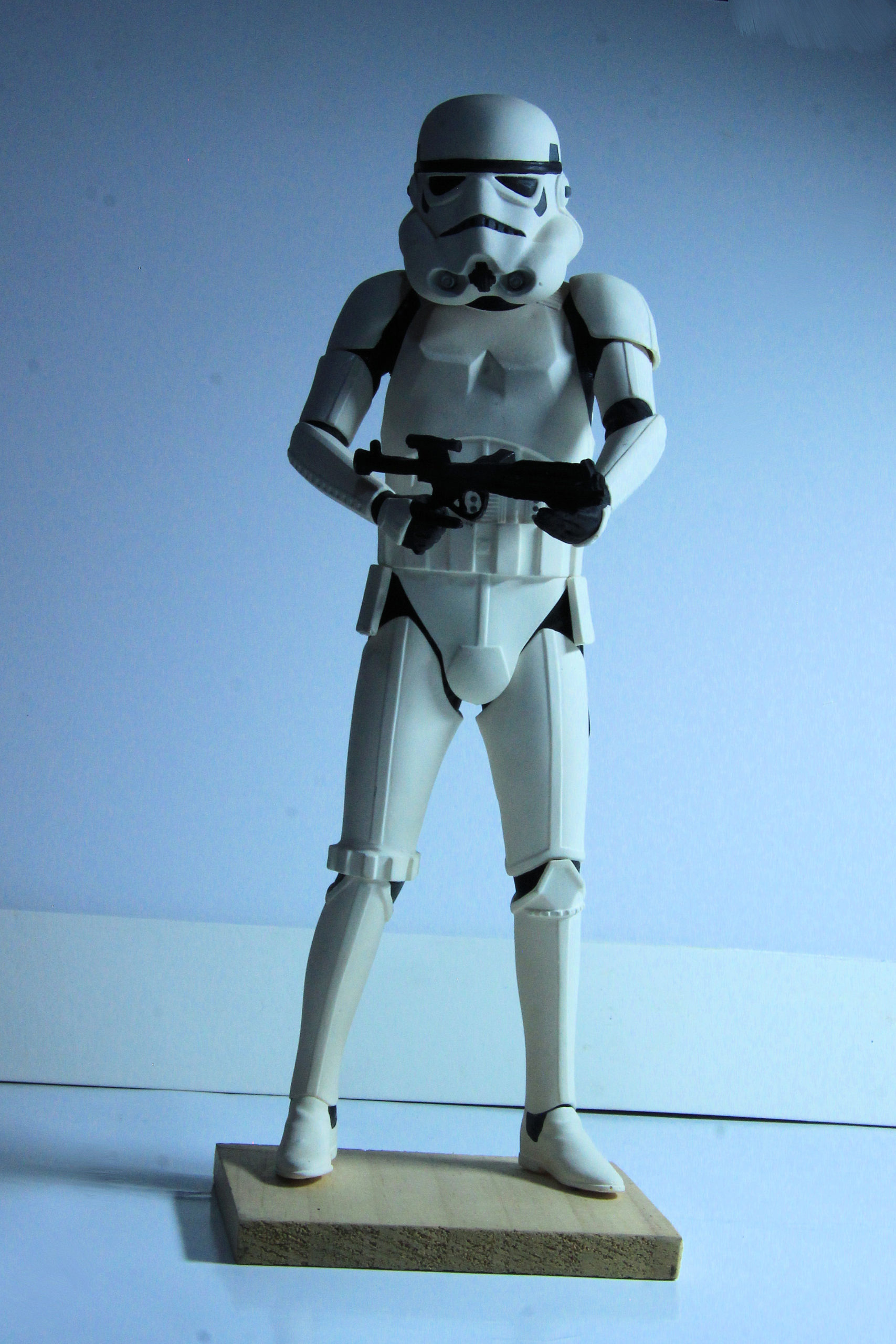 Star Wars Stormtrooper Miniature Figures - Destination's Journey