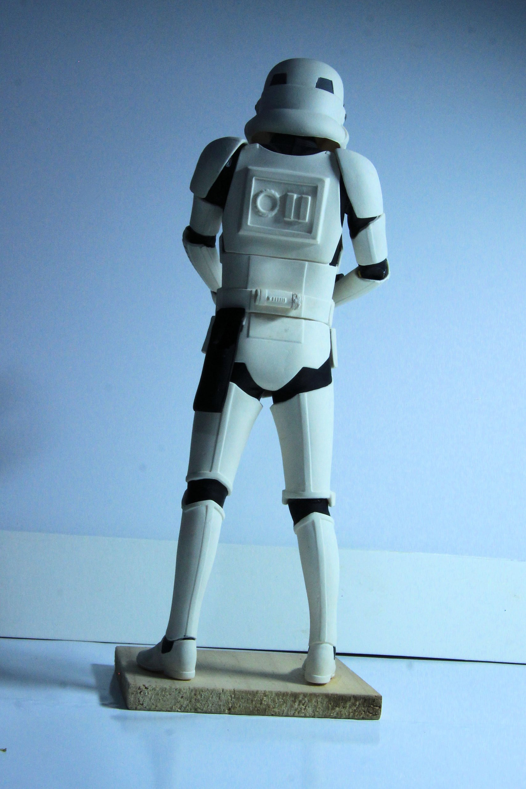 Star Wars Stormtrooper Miniature Figures - Destination's Journey