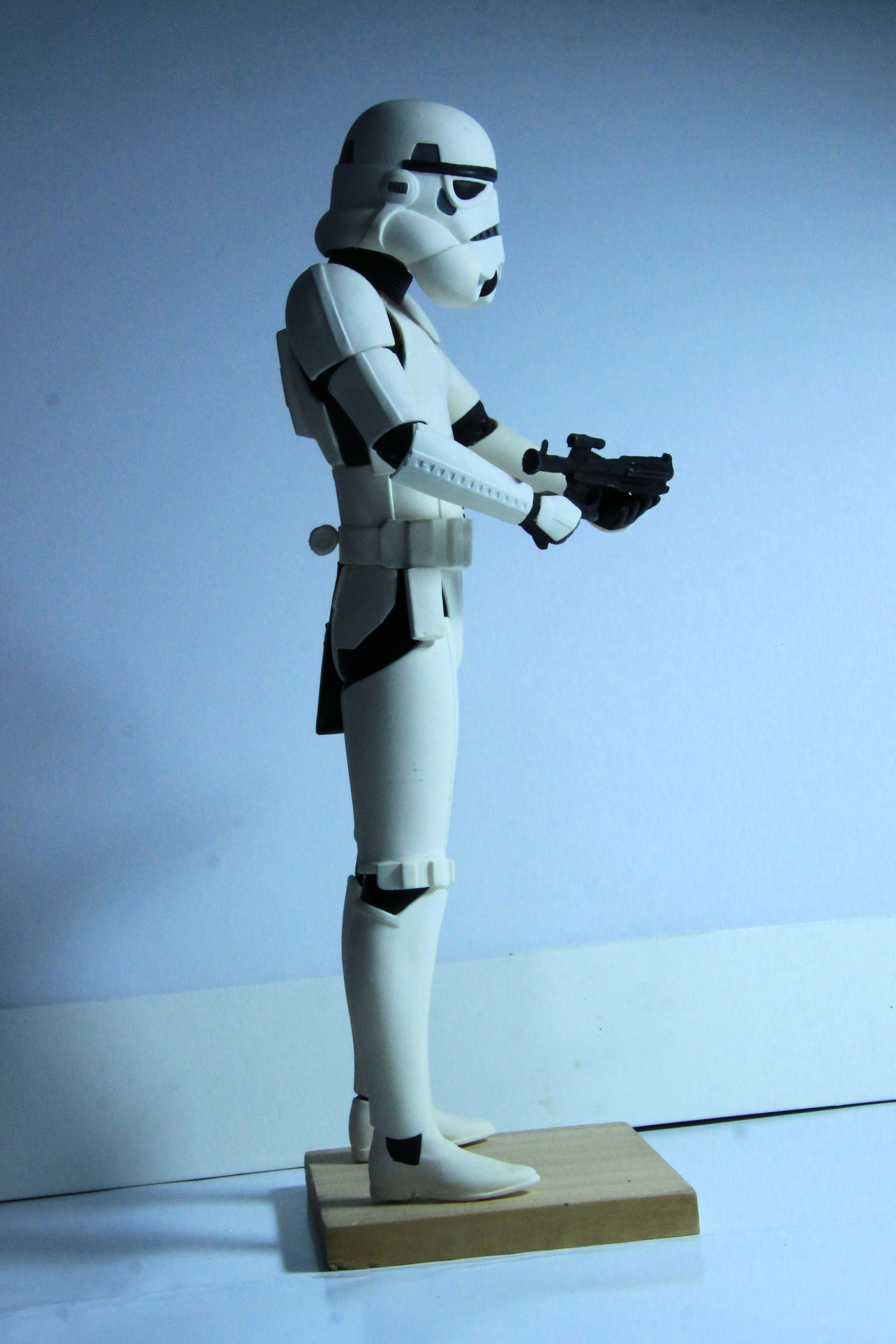 Star Wars Stormtrooper Miniature Figures - Destination's Journey