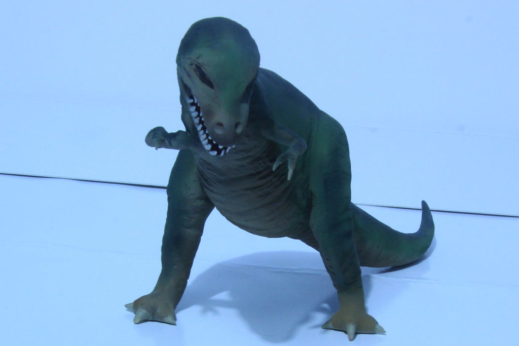 Tyrannosaurus Rex Scale Model by Tamiya 1/35 Scale