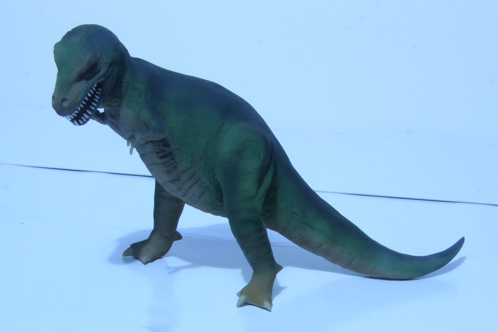 Tyrannosaurus Rex Scale Model by Tamiya 1/35 Scale