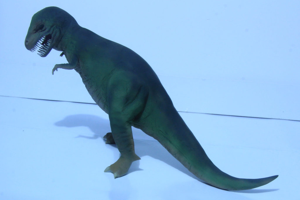 Tyrannosaurus Rex Scale Model by Tamiya 1/35 Scale