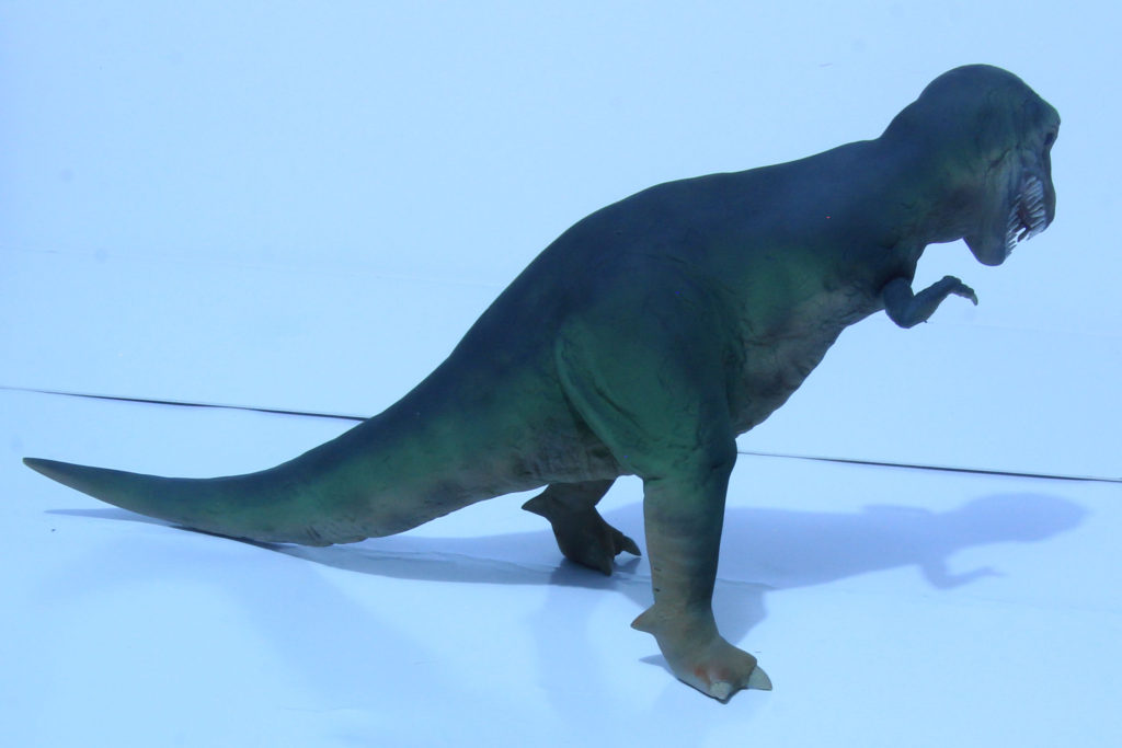 Tyrannosaurus Rex Scale Model by Tamiya 1/35 Scale