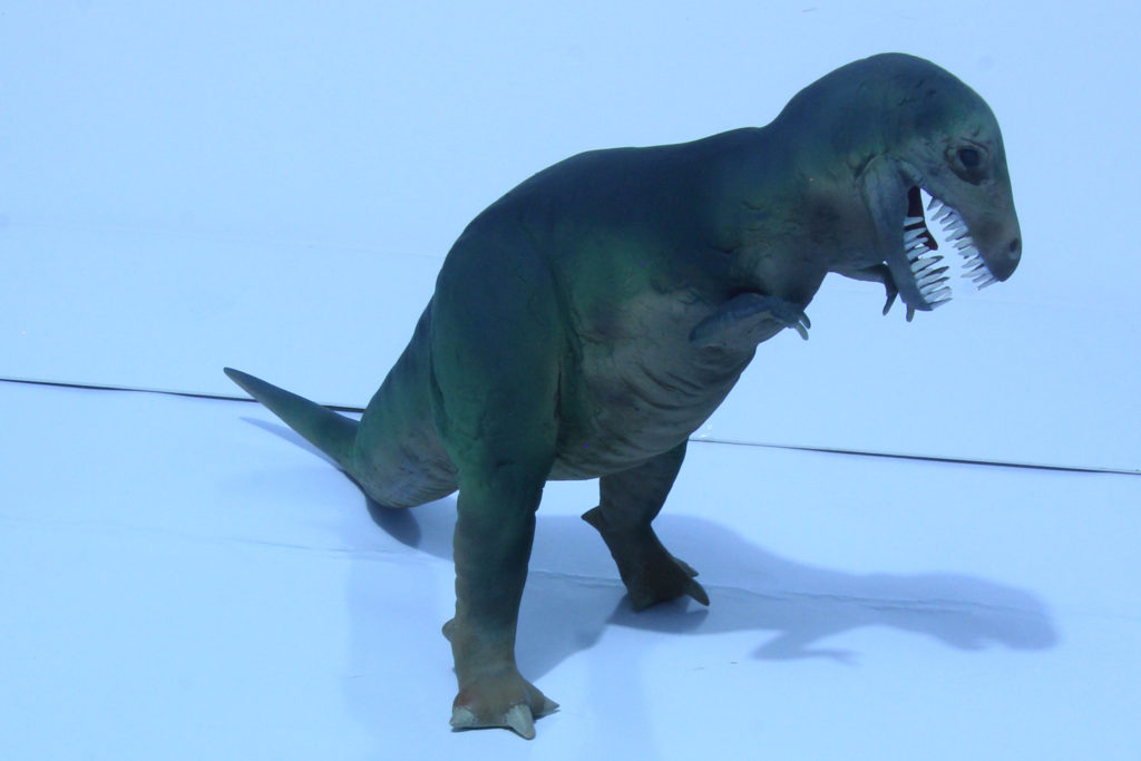 Tyrannosaurus Rex Scale Model by Tamiya 1/35 Scale