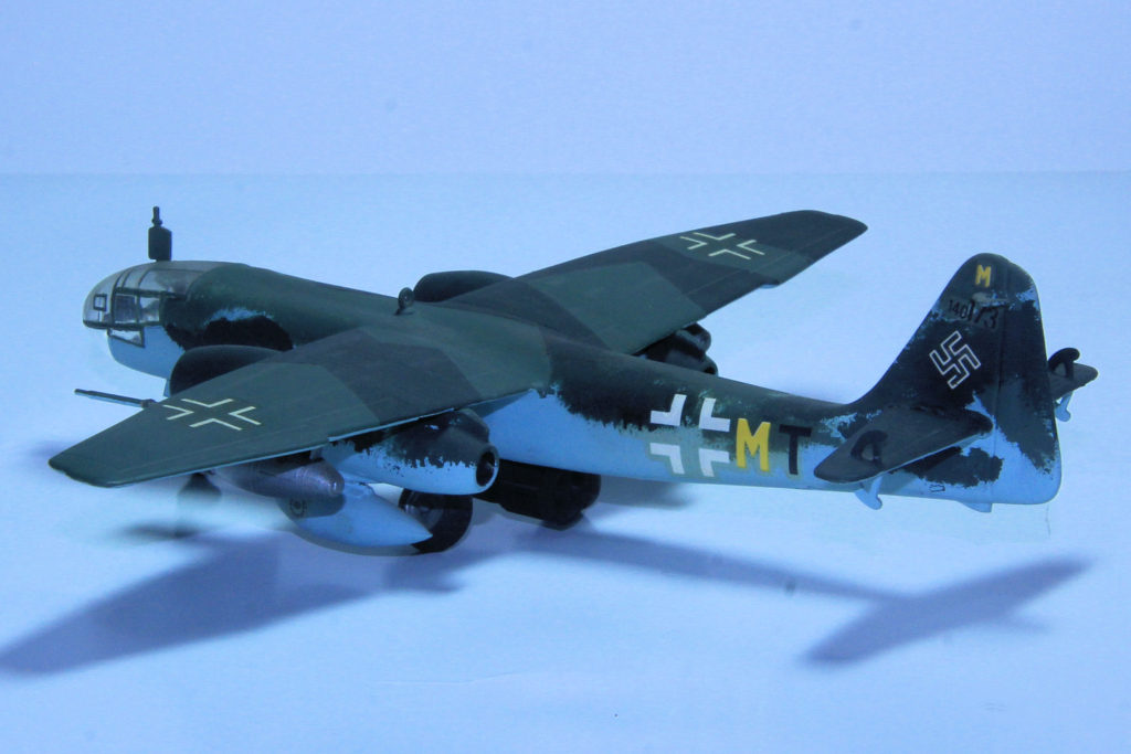 Arado Ar 234 B2 of 3./KG 76 1/72 Scale Model by Revell