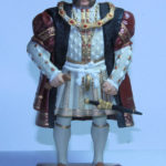 King Henry VIII 1:12 Scale Model by Airfix