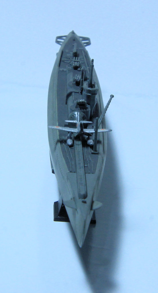 IJN Submarine I-401 1/700 Scale Model by Pit Road