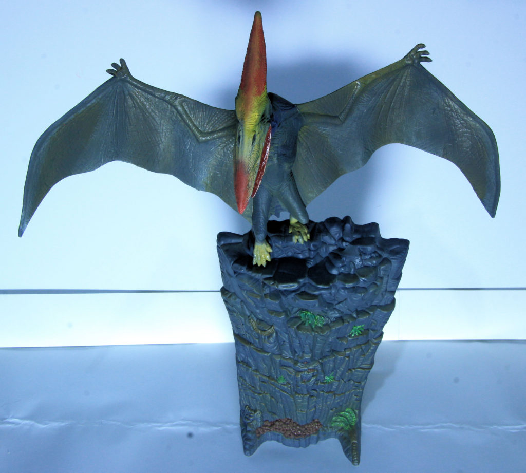 Pteranodon Scale Model by Polar Lights