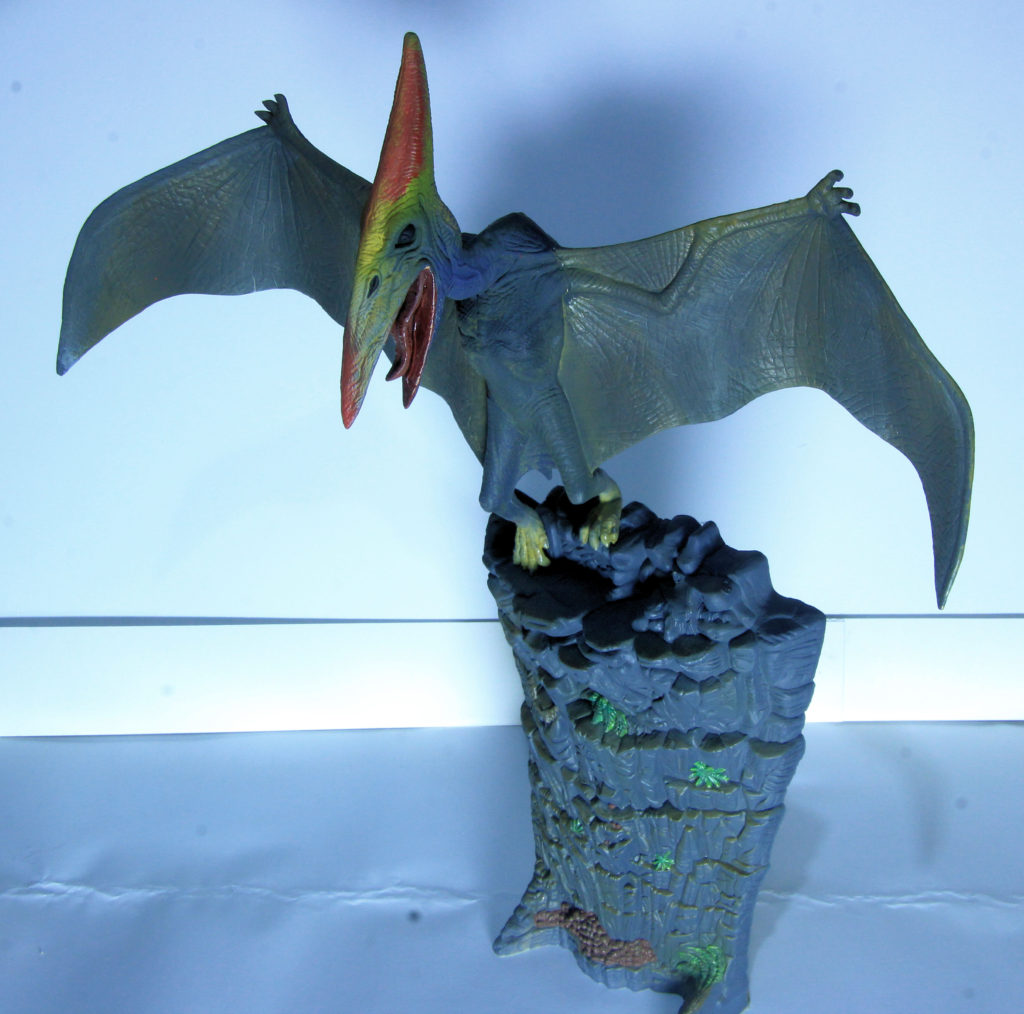 Pteranodon Scale Model by Polar Lights