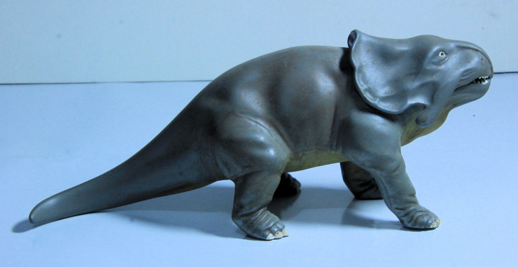 Protoceratops Scale Model by Lindberg