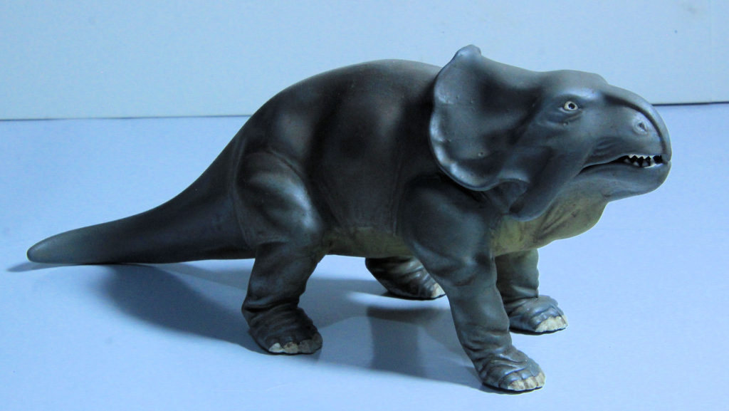 Protoceratops Scale Model by Lindberg